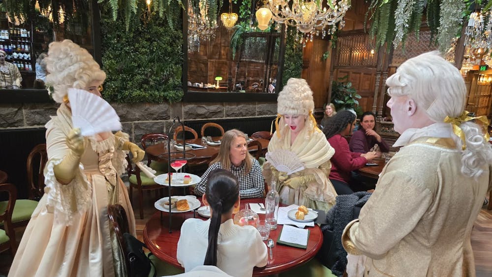 Thumbnail for Heritage Festival  G and Tea