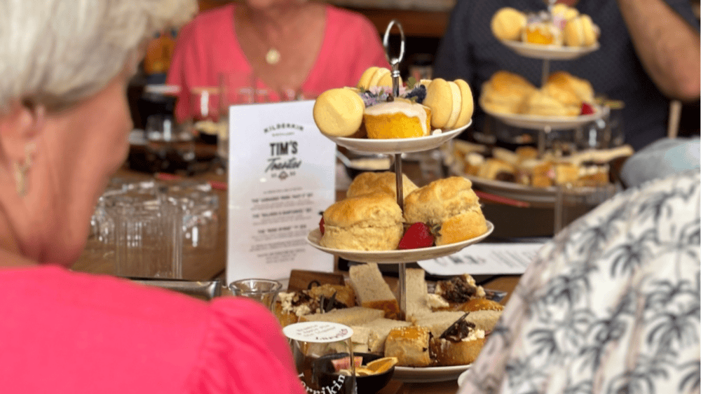 Thumbnail for Mother’s Day Gin High Tea at Kilderkin Distillery