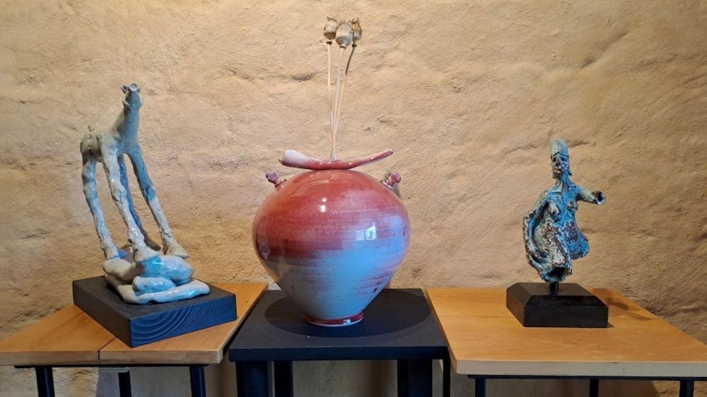 Ceramics - Steve Drew