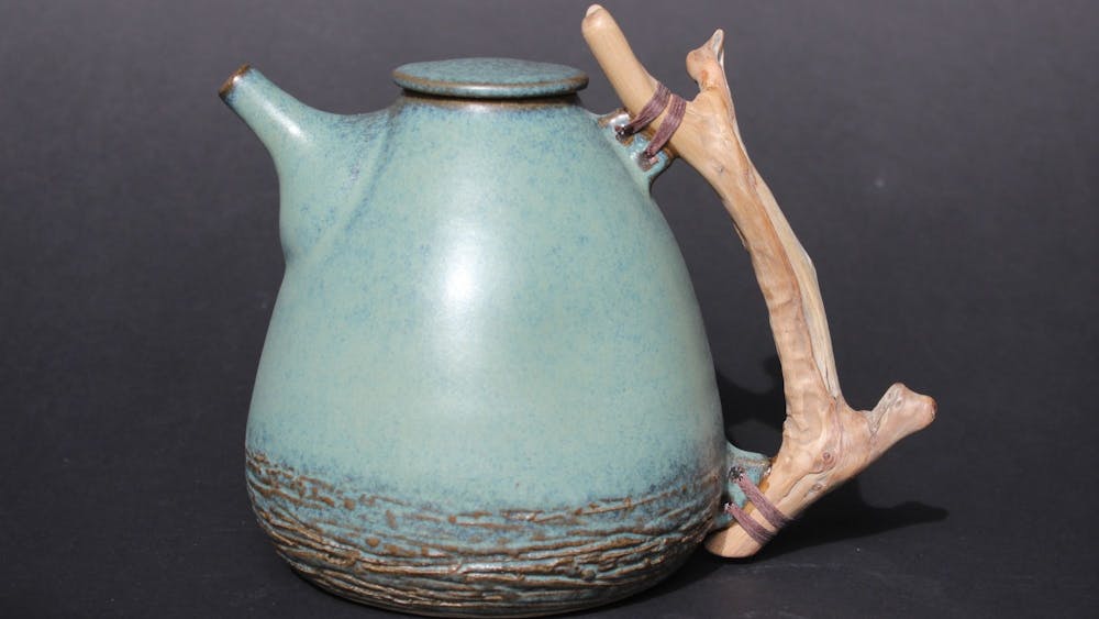 Teapot - Barry Wemyss