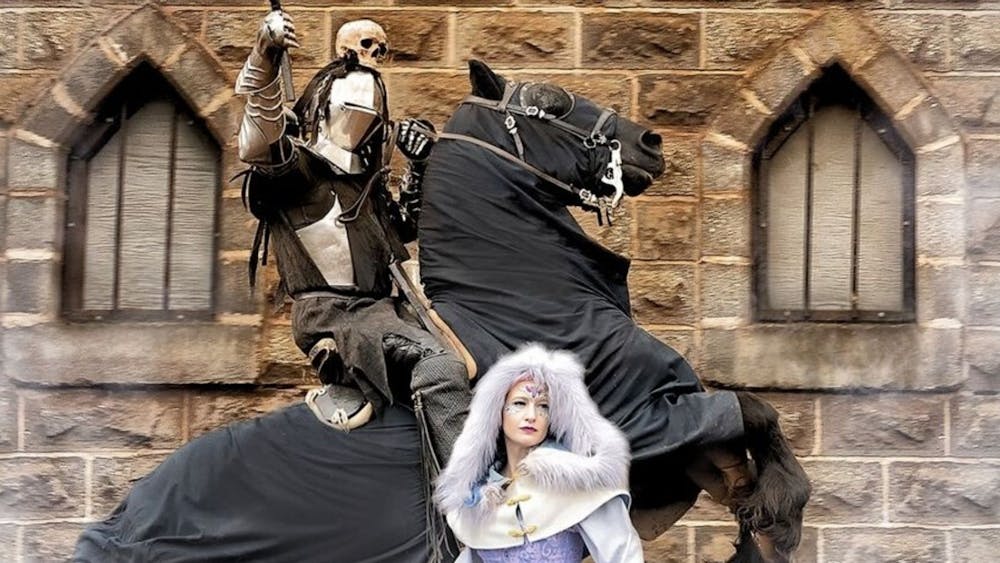 Thumbnail for Fire and Ice: Fantasy Ball