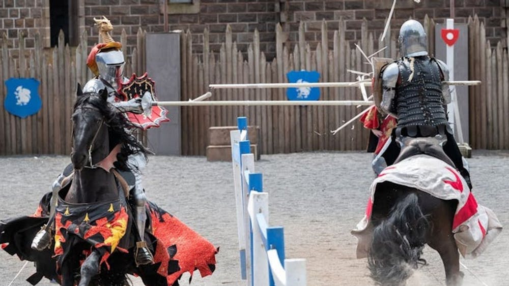 Thumbnail for King’s Birthday: Keith Ryall Joust Tournament