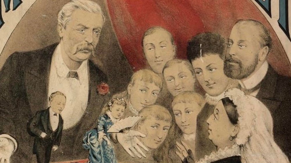 Thumbnail for What We Watched Before Cinema: Entertainments at the Mechanics’ Hall, 1863-1919