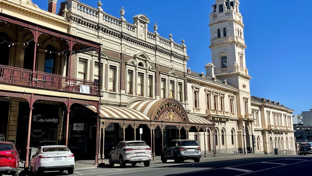 Thumbnail for Ballarat Historical Society: Walking Through History