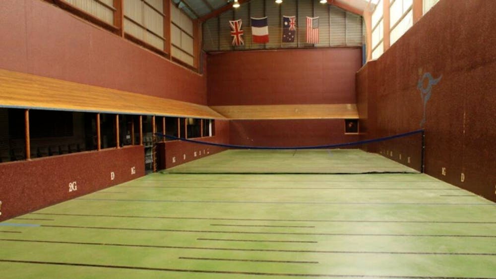 Thumbnail for Ballarat Real Tennis Club