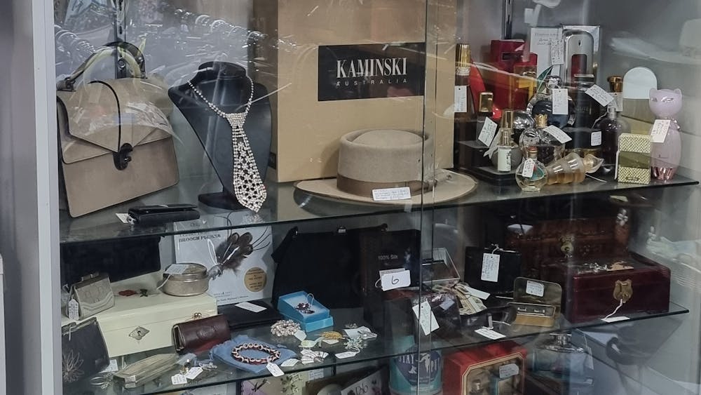 Get your vintage fashion items at the Ballarat Vintage & Collectables Market