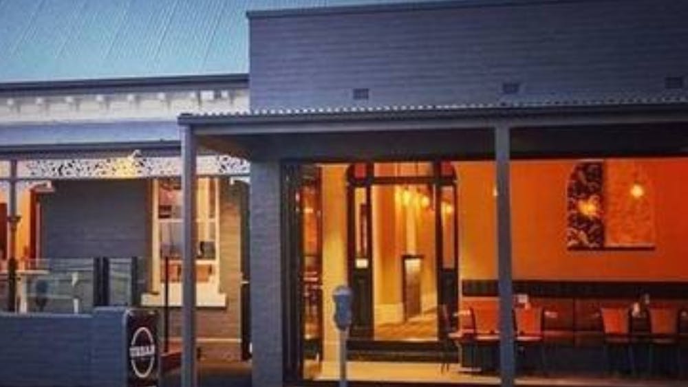 Urban bar