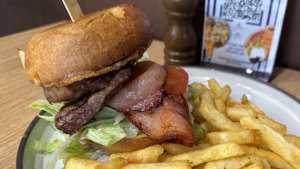 Steak Burger