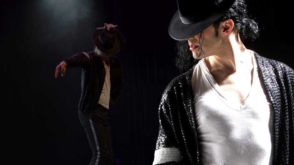 Thumbnail for Moonwalker Michael Jackson HIStory