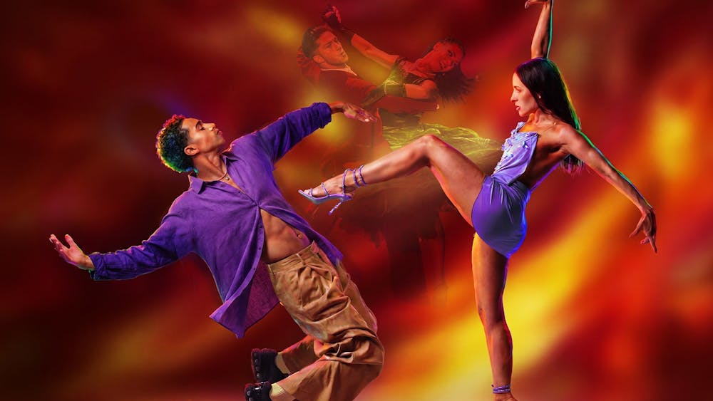 Thumbnail for Burn The Floor Luminous