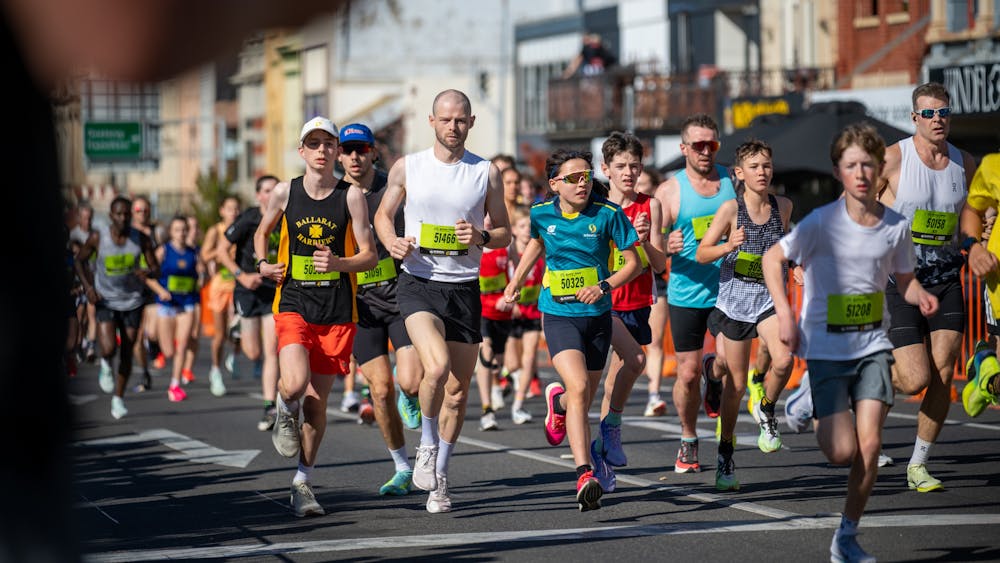 Ballarat Marathon