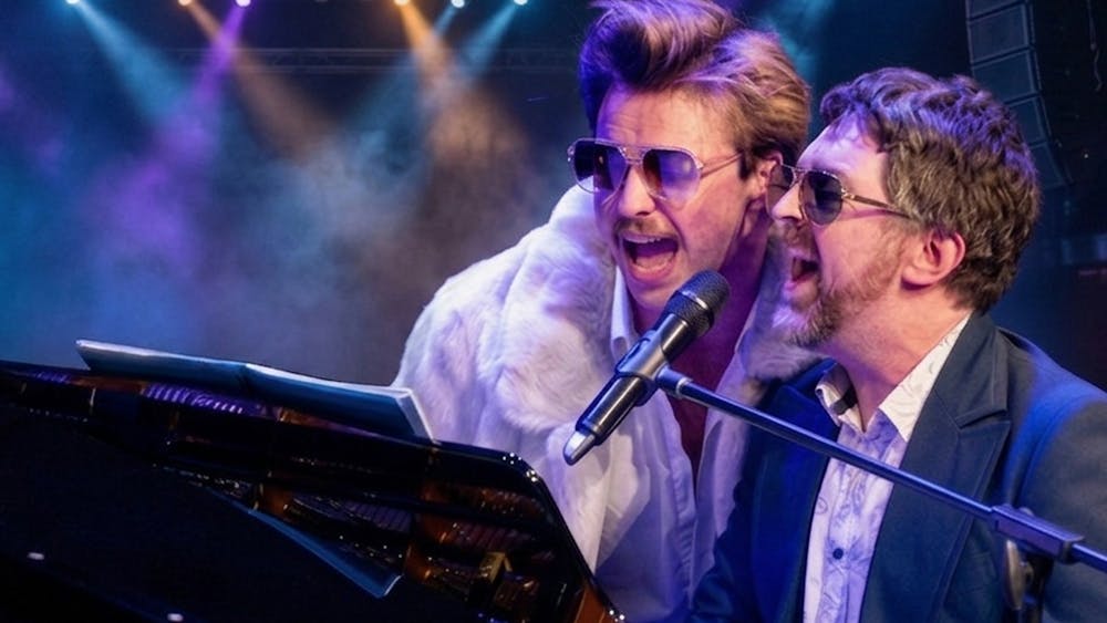 The Elton John Story