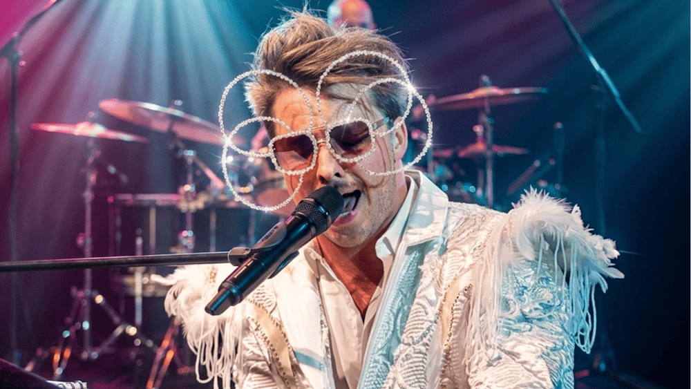 Thumbnail for The Elton John Story