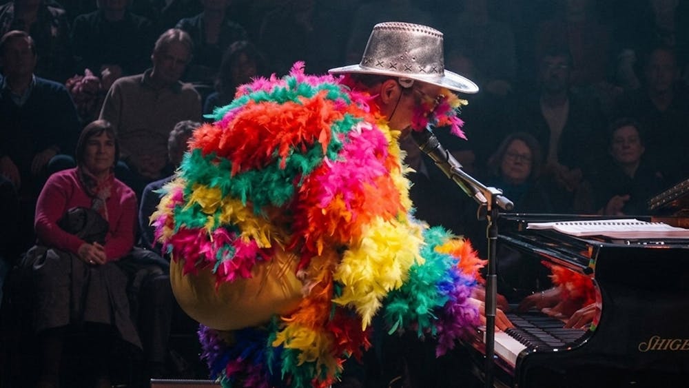 The Elton John Story
