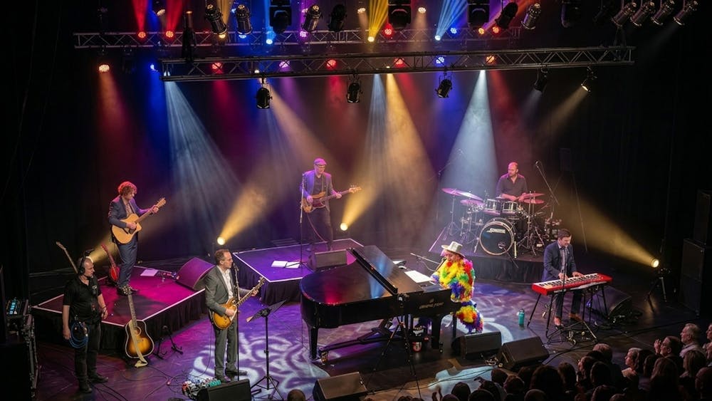 The Elton John Story