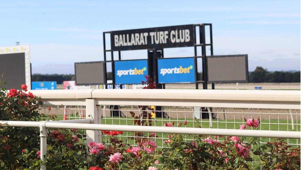 Thumbnail for Ballarat Turf Club