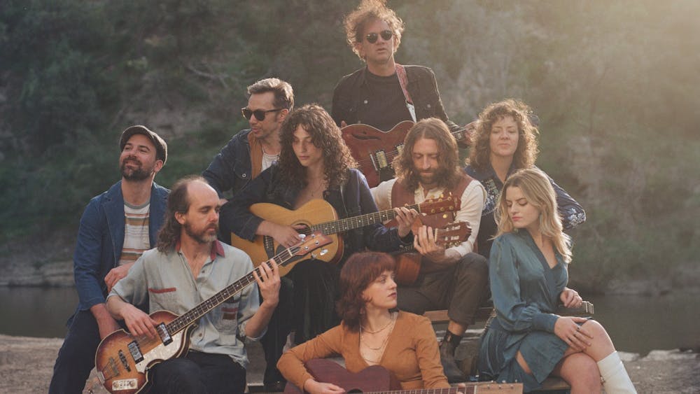 Thumbnail for Songs From the Canyon