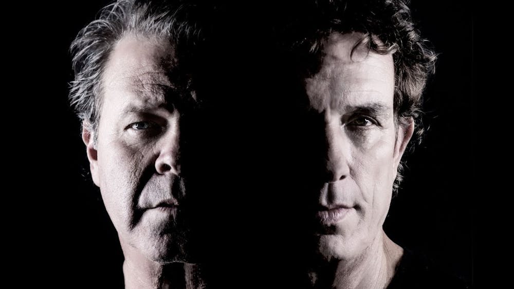 Thumbnail for Ian Moss and Troy Cassar-Daley: Together Alone Tour