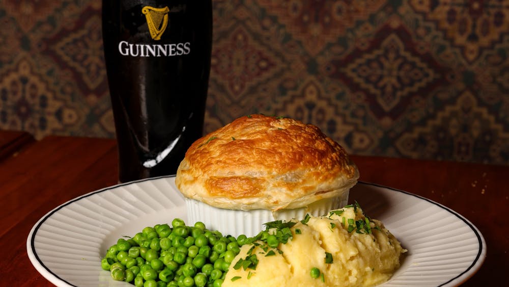 Photo of Beef & Guinness Pie