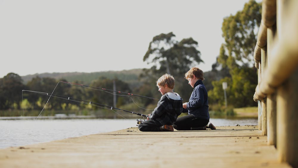 Beaufort Lake Caravan Park