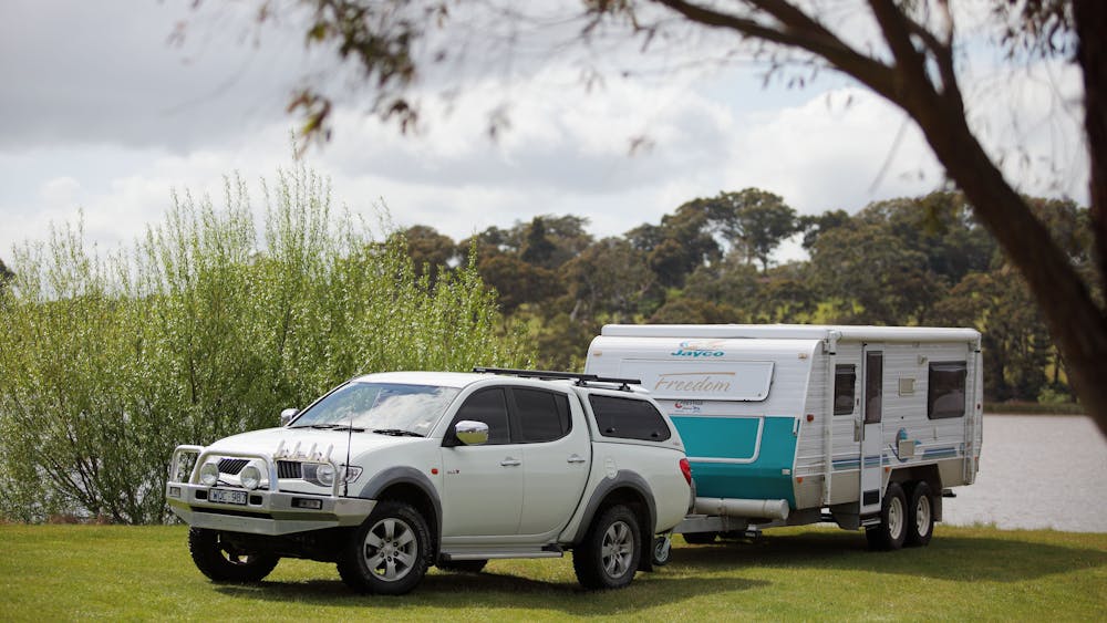 Beaufort Lake Caravan Park