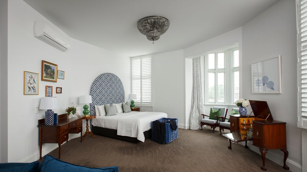 Balcony Suite