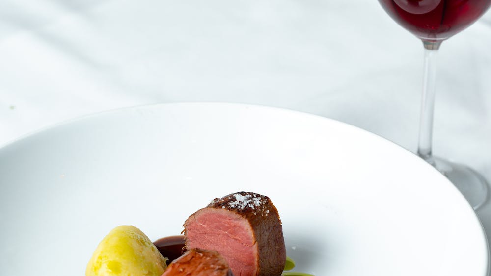 Eye Fillet
