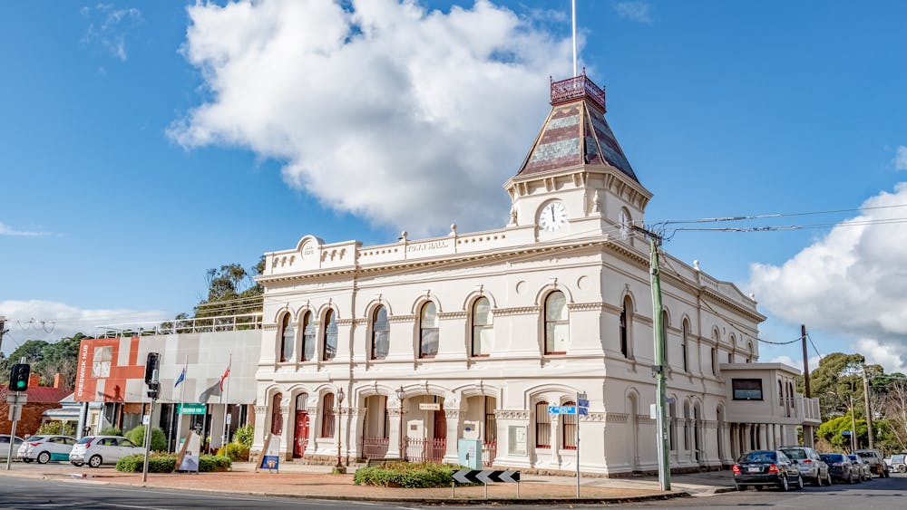 Creswick  Museum