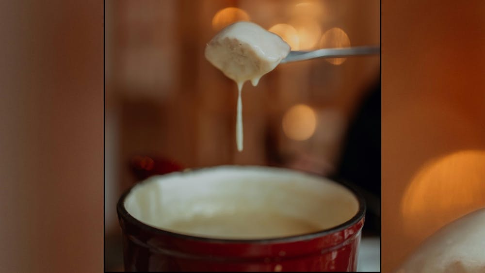 Thumbnail for Fondue Experience at The George Hotel