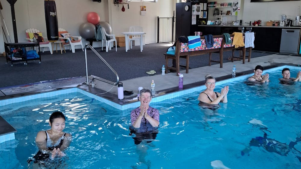 Aqua Fitness