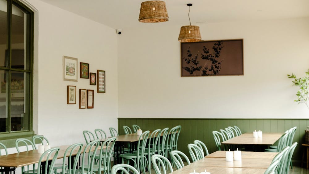 The Buninyong Hotel