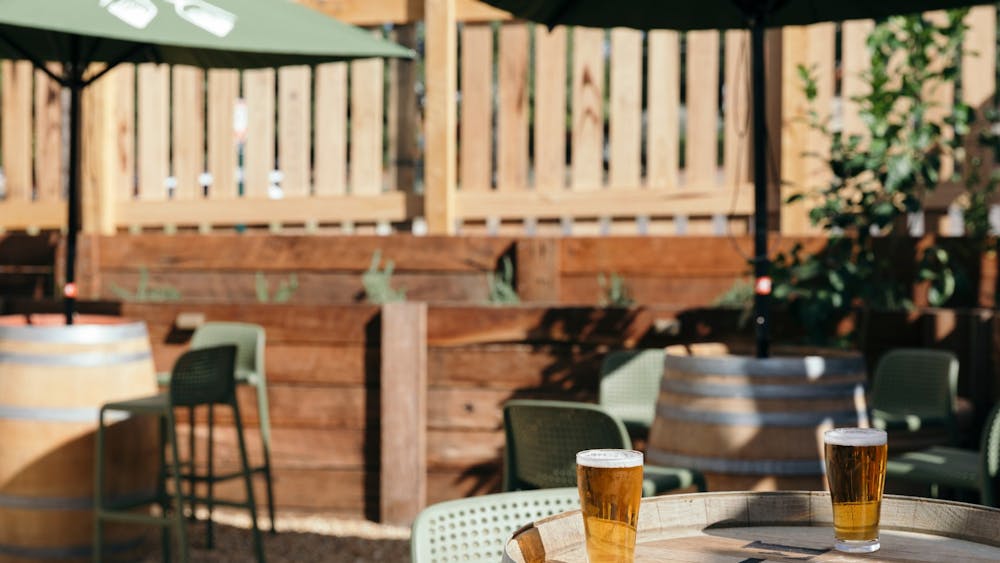 The Buninyong Hotel