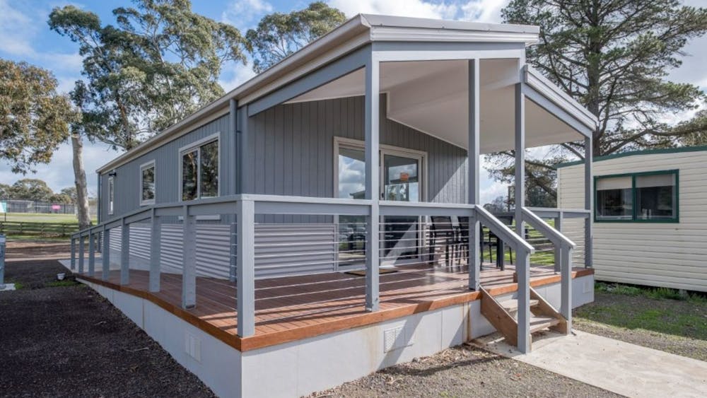 DDA Cabin
