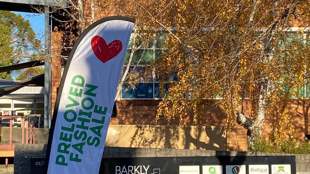 Barkly Square Ballarat East