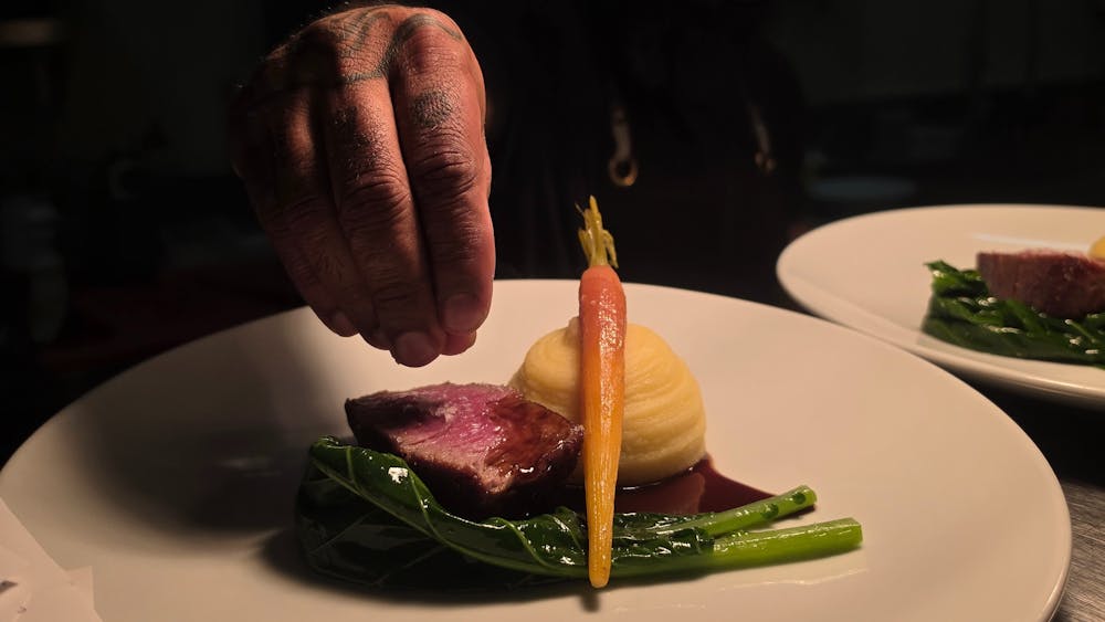 Eye Fillet