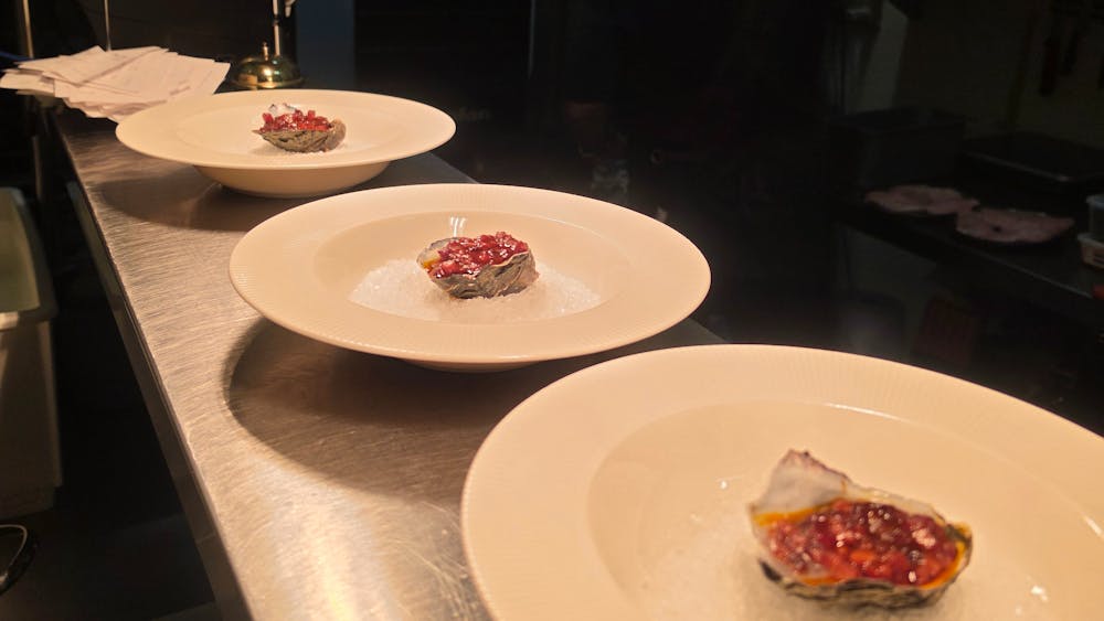 Oysters