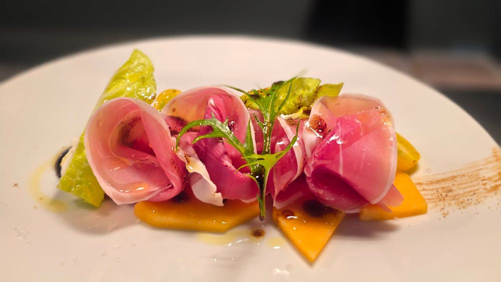 Prosciutto Crudo