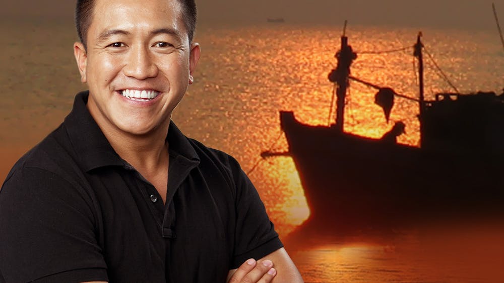 Thumbnail for Anh Do – The Happiest Refugee Live – Ballarat
