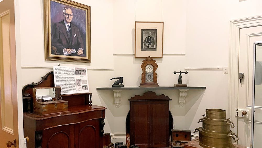 Creswick Museum