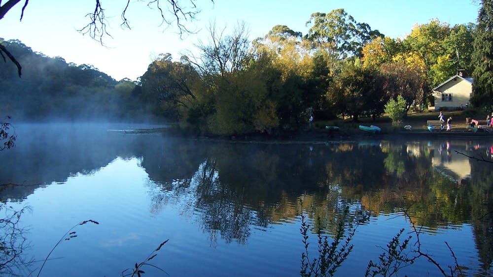 Thumbnail for Jubilee Lake Holiday Park