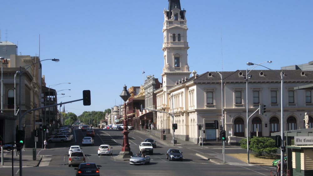 Thumbnail for Ballarat City Walking Tour