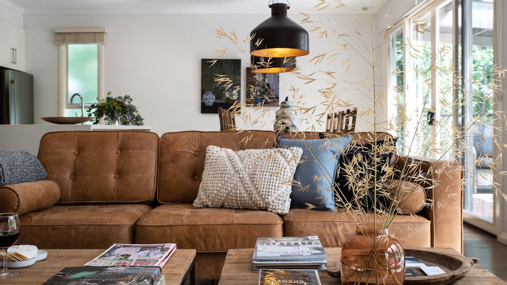 Lounge living kitchen