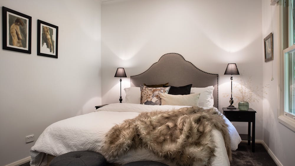 Second bedroom