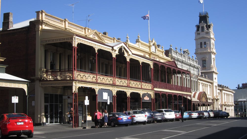 Thumbnail for Golden Victoria