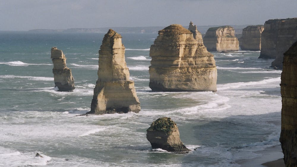 Thumbnail for Victorian Southern Ocean Coast