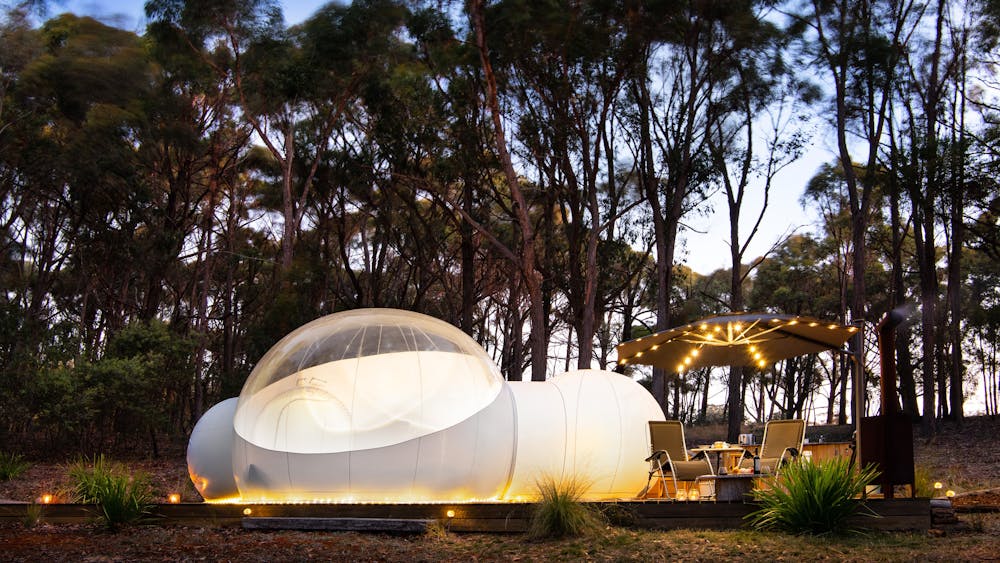 Skyview Bubbletent