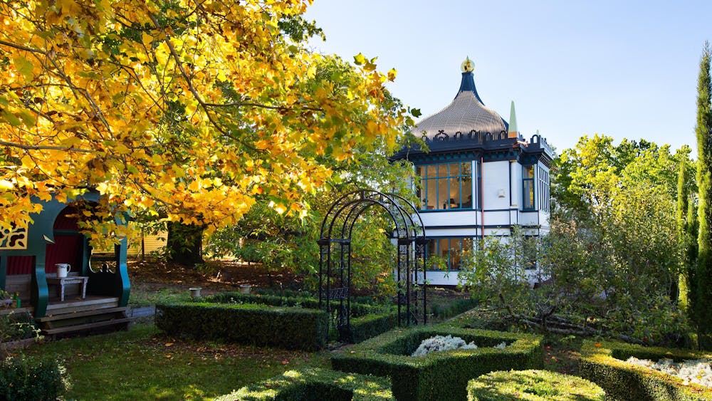 Montacute Pavilion