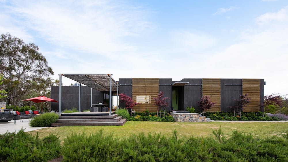 Ridge House Mt Franklin