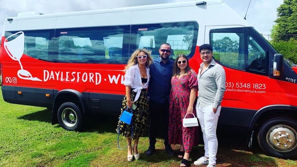 Thumbnail for Daylesford Wine Tours