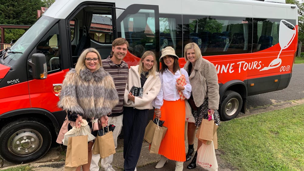 Daylesford Wine Tours